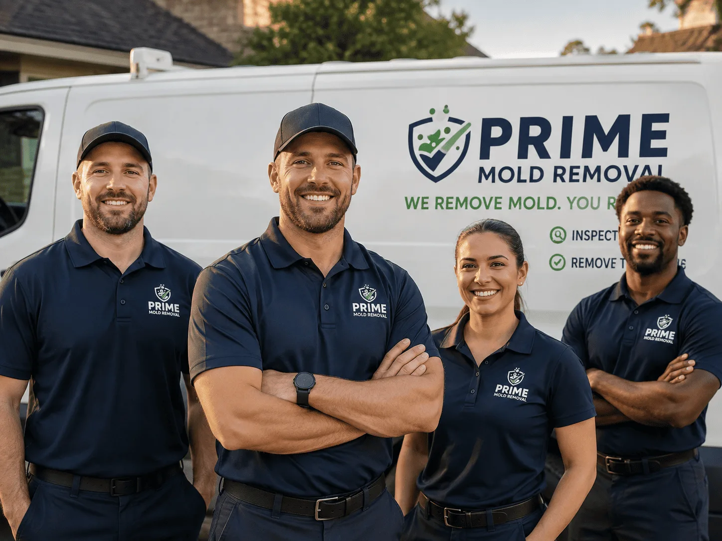 Mold Inspection in Seneca, SD near me